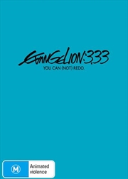 Buy Evangelion 3.33 - You Can [Not] Redo