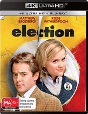 Buy Election | Blu-ray + UHD