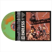 Buy ENDLESS - Green/Orange Smash Vinyl