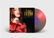 Buy Tattoo Me (Red Vinyl)