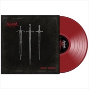 Buy Never Return (Red Vinyl)