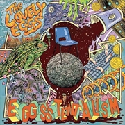 Buy Eggsistentialism (Transparent Blue With Coffee Splatter Coloured Vinyl)