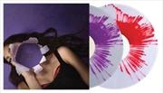 Buy GUTS (spilled) White w/Purple & Red Splatter Vinyl