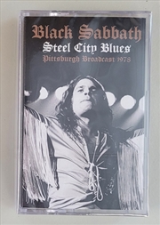 Buy Steel City Blues