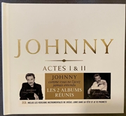 Buy Johnny Acte I & Acte II [Limited]