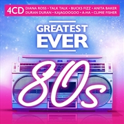 Buy Greatest Ever 80S / Various