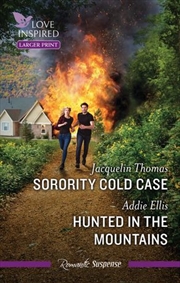 Buy Sorority Cold Case/Hunted In The Mountains