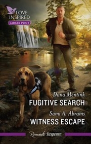 Buy Fugitive Search/Witness Escape