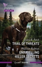 Buy Trail Of Threats/Unravelling Killer Secrets