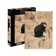 Buy Niffler 500 Piece Puzzle