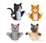 Buy Cat Finger Puppets (SENT AT RANDOM)