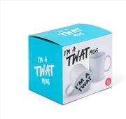 Buy Thumbs Up! - Twat Mug