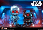 Buy Star Wars - 0-0-0 & BT-1 Cosbaby Collectible Set