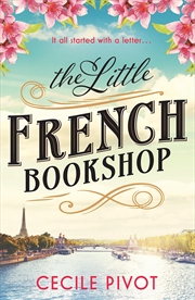 Buy Little French Bookshop