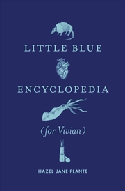 Buy Little Blue Encyclopedia For Vivian