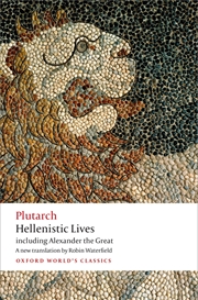 Buy Hellenistic Lives