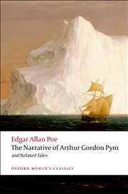 Buy Narrative Of Arthur Gordon Pym Of Nantuc