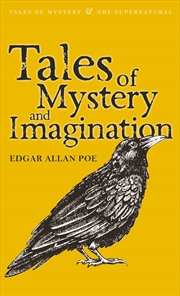 Buy Tales Of Mystery & Imagination