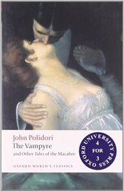 Buy Vampyre & Other Tales Of The Macabre