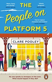 Buy People On Platform 5