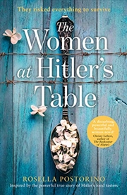 Buy Women At Hitlers Table