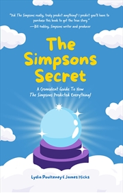 Buy Simpsons Secret