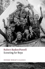 Buy Scouting For Boys