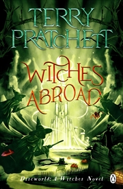 Buy Witches Abroad