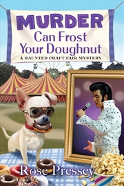 Buy Murder Can Frost Your Doughnut