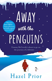 Buy Away With The Penguins