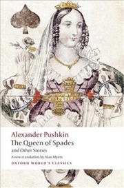 Buy Queen Of Spades & Other Stories