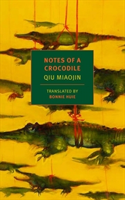 Buy Notes Of A Crocodile