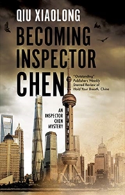 Buy Becoming Inspector Chen