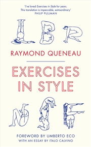 Buy Exercises In Style