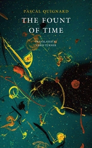 Buy Fount Of Time The