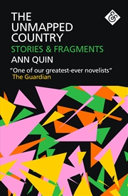 Buy Unmapped Country Stories & Fragments