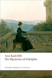 Buy Mysteries Of Udolpho