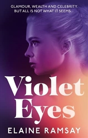 Buy Violet Eyes