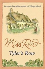 Buy Tylers Row