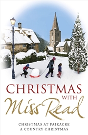 Buy Christmas With Miss Read