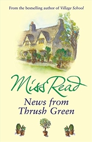 Buy News From Thrush Green