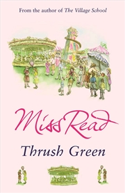 Buy Thrush Green