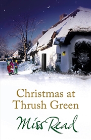 Buy Christmas At Thrush Green