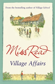 Buy Village Affairs