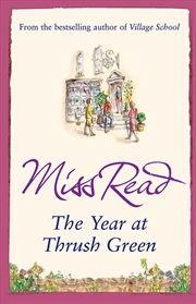 Buy Year At Thrush Green