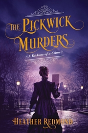 Buy Pickwick Murders