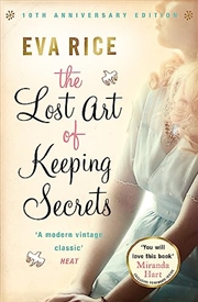 Buy Lost Art Of Keeping Secrets