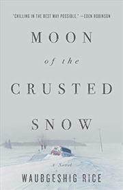 Buy Moon Of The Crusted Snow