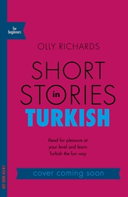 Buy Short Stories In Turkish For Beginn