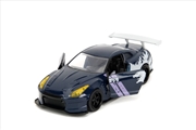 Buy Hollywood Rides - Godzilla HWR - Ben Sopra Nissan GT-R 1:32 Diecast Vehicle